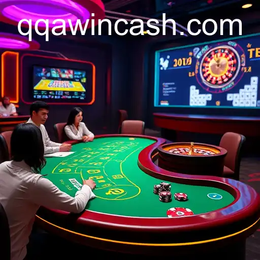 Gaming Experience QQA WIN - 800+ Premium and Exclusive Games